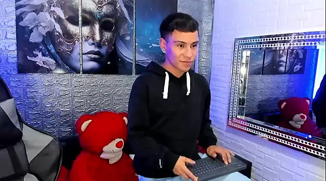 Snapshot of salvadorgomezx chatting on 01-08-25, 06:41 salvadorgomezx online show from 01-08-25, 06:41