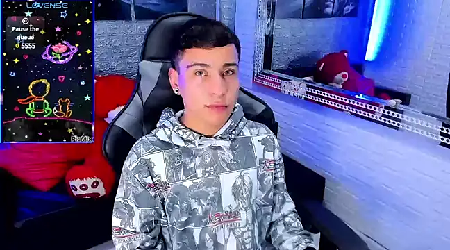 Snapshot of salvadorgomezx chatting on 01-12-25, 06:28 salvadorgomezx online show from 01-12-25, 06:28