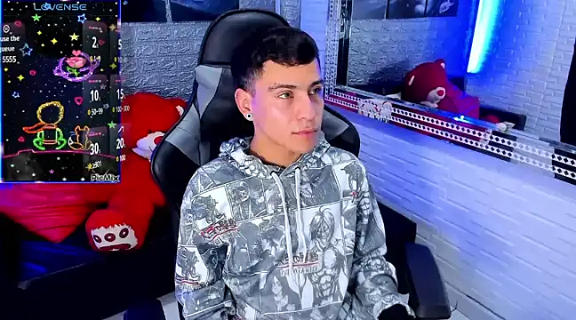 Snapshot of salvadorgomezx chatting on 01-12-25, 10:02 salvadorgomezx online show from 01-12-25, 10:02