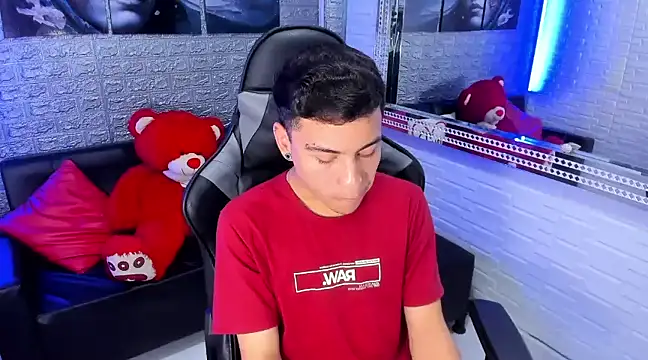 Snapshot of salvadorgomezx chatting on 01-13-25, 07:31 salvadorgomezx online show from 01-13-25, 07:31