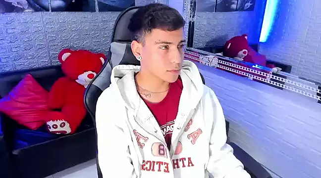 Snapshot of salvadorgomezx chatting on 01-13-25, 10:35 salvadorgomezx online show from 01-13-25, 10:35