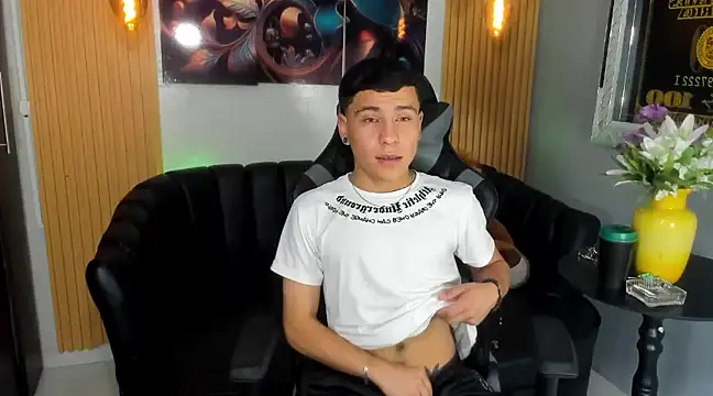 Snapshot of salvadorgomezx chatting on 01-22-25, 09:10 salvadorgomezx online show from 01-22-25, 09:10