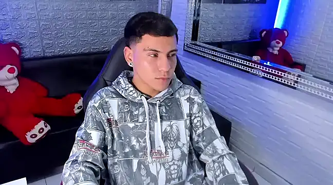 Snapshot of salvadorgomezx chatting on 01-24-25, 05:42 salvadorgomezx online show from 01-24-25, 05:42