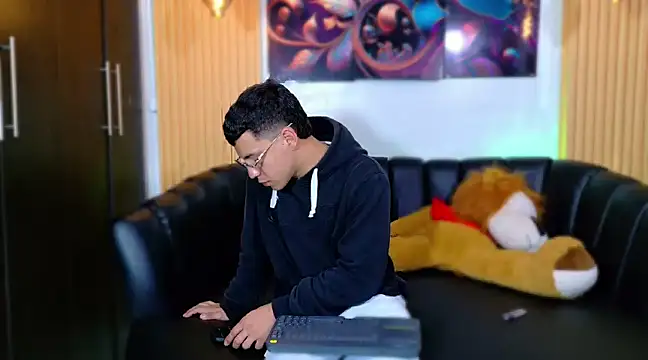 Snapshot of salvadorgomezx chatting on 02-06-25, 08:39 salvadorgomezx online show from 02-06-25, 08:39