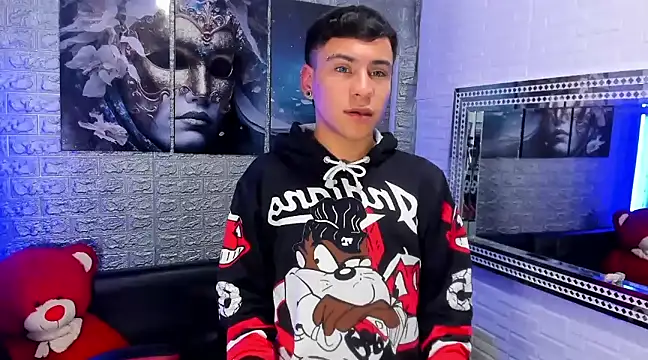 Snapshot of salvadorgomezx chatting on 02-07-25, 09:37 salvadorgomezx online show from 02-07-25, 09:37