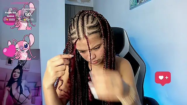 PaigeJayden online show from 10-14-25, 09:59