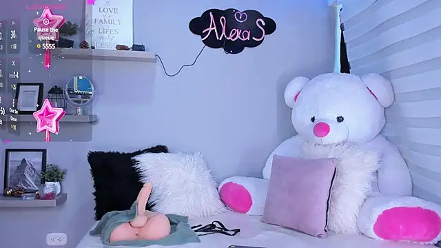 Alexasmith06 online show from 02-27-25, 07:26