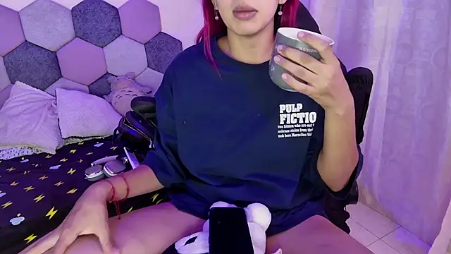 Horny tgn online show from 02-05-26, 06:23