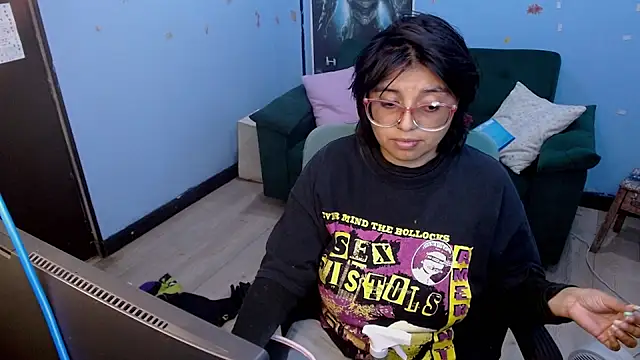 X CHERRY XX online show from 07-11-26, 04:37