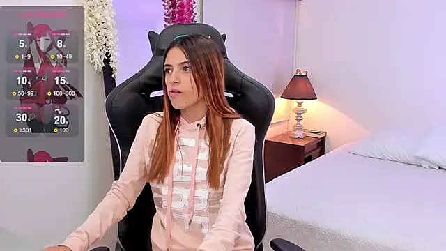 Snapshot of sofiarouge chatting on 03-06-25, 08:05 sofiarouge online show from 03-06-25, 08:05