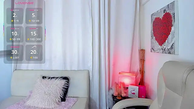 anyi restrepo online show from 10-31-25, 02:12