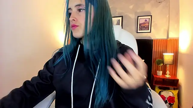 SophiIamilleer online show from 01-11-25, 07:49