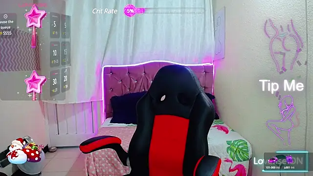  curvy latina online show from 01-24-25, 11:15