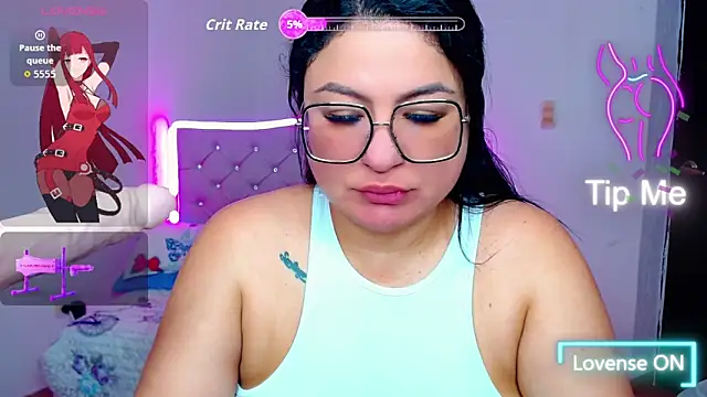  curvy latina online show from 09-19-25, 01:12
