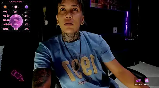 Snapshot of ZhoeStrong chatting on 02-06-25, 10:43 ZhoeStrong online show from 02-06-25, 10:43