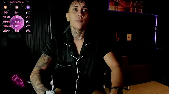 Snapshot of ZhoeStrong chatting on 02-12-25, 02:45 ZhoeStrong online show from 02-12-25, 02:45