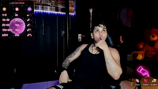 Snapshot of ZhoeStrong chatting on 03-20-25, 09:02 ZhoeStrong online show from 03-20-25, 09:02