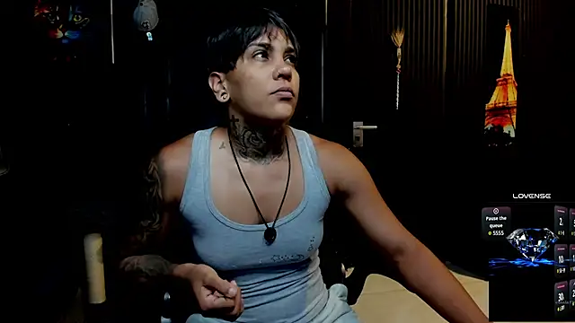 Snapshot of ZhoeStrong chatting on 09-09-25, 10:15 ZhoeStrong online show from 09-09-25, 10:15