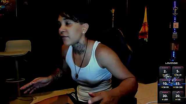 Snapshot of ZhoeStrong chatting on 09-14-25, 09:14 ZhoeStrong online show from 09-14-25, 09:14