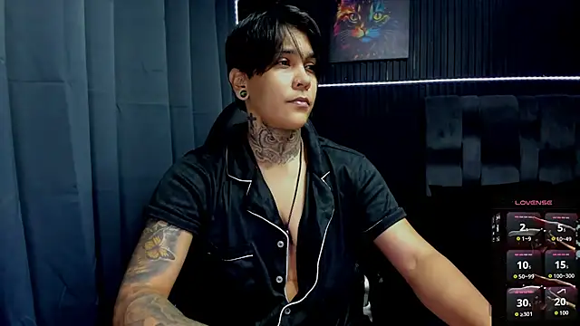 Snapshot of ZhoeStrong chatting on 11-10-25, 04:22 ZhoeStrong online show from 11-10-25, 04:22