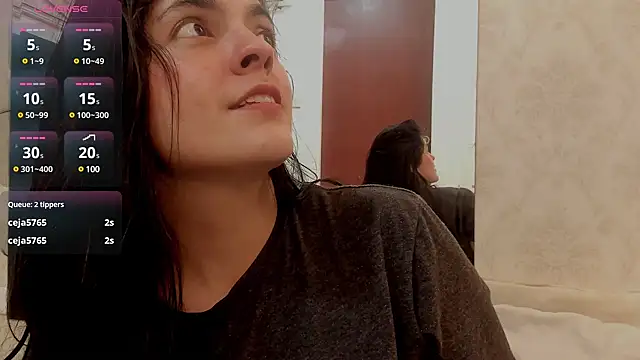 sofiaclauss online show from 02-22-25, 08:09