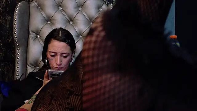 Snapshot of LusstCruella chatting on 05-15-26, 11:23 LusstCruella online show from 05-15-26, 11:23