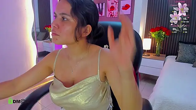 natasha  jackson online show from 03-22-26, 11:24