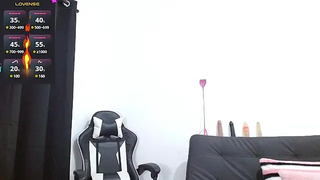 Kiara-Rider online show from 03-05-25, 08:32