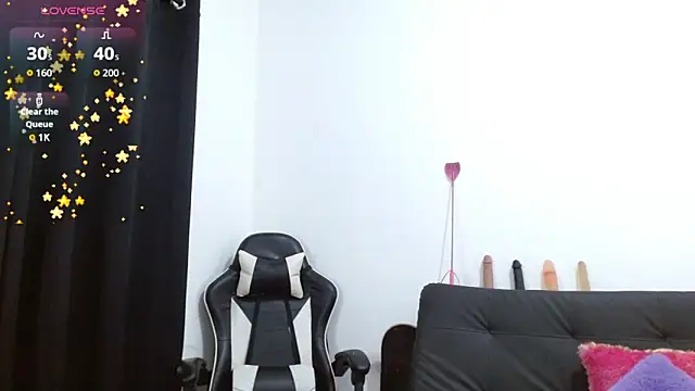 Kiara-Rider online show from 02-07-26, 09:29