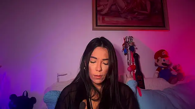 mistresslaviniabr online show from 12-16-25, 07:08