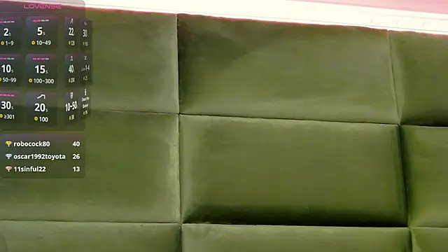 Snapshot of SelenSummer chatting on 03-15-25, 12:34 SelenSummer online show from 03-15-25, 12:34