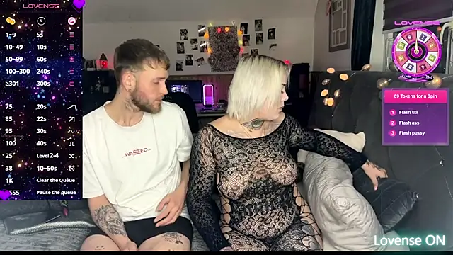 elina may online show from 03-13-25, 08:11