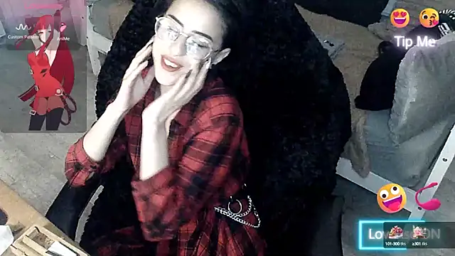 LisandreLaVenale online show from 01-26-25, 09:18