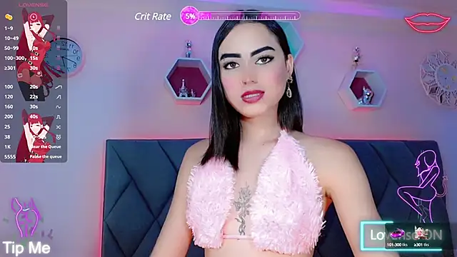 JessieAfrodita online show from 01-05-25, 08:32