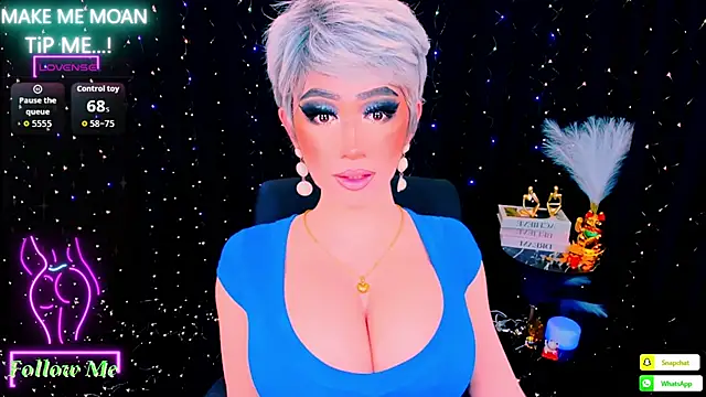 TwittyGirL9inch exotic online show from 01-17-26, 09:36