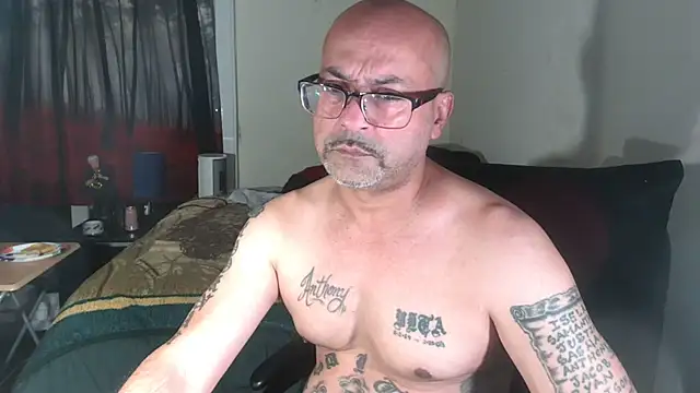 RickStone51 online show from 09-15-25, 03:50