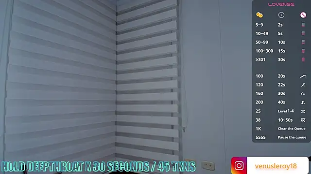 venusleroy  online show from 02-08-25, 11:24