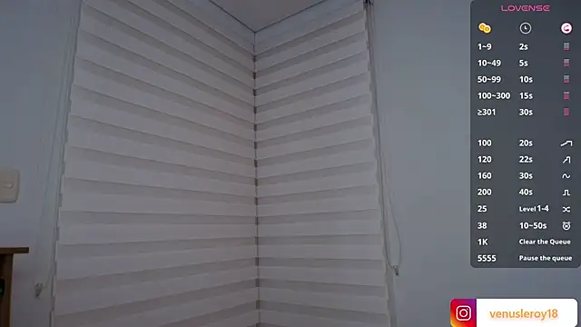 venusleroy  online show from 03-16-25, 01:07