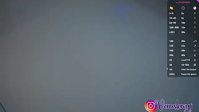 venusleroy  online show from 04-05-26, 09:12