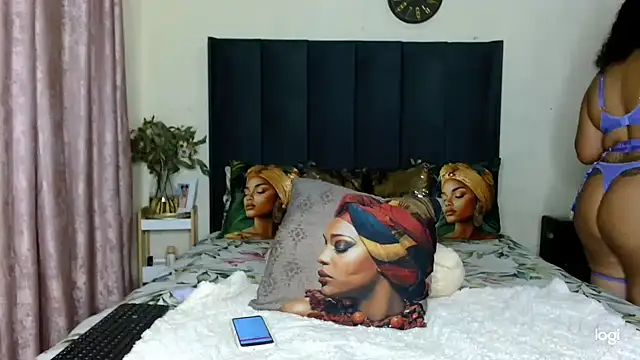 quenliyasa online show from 12-16-25, 08:47