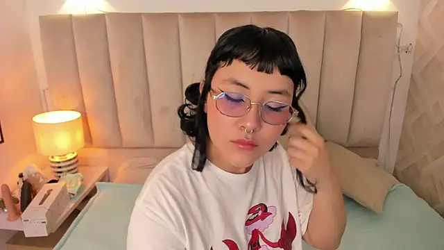 Haru Bonny online show from 01-08-26, 07:38