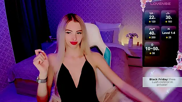 Emilia Klar online show from 12-07-24, 07:21