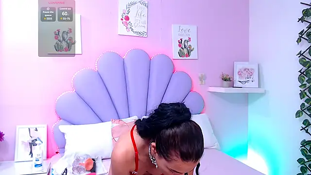 HannaPretthy online show from 01-07-25, 07:17