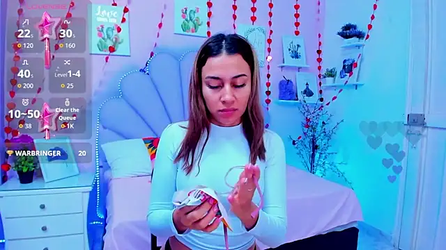 HannaPretthy online show from 02-18-26, 11:28