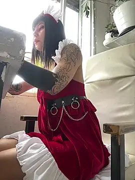 EemaHaruki online show from 12-24-24, 08:27