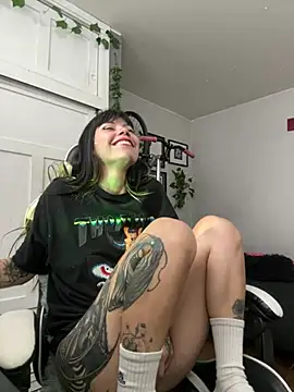 EemaHaruki online show from 01-03-25, 09:36