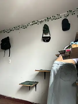 EemaHaruki online show from 01-31-25, 06:47