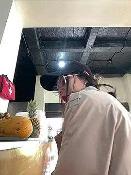 EemaHaruki online show from 03-21-25, 06:40