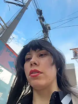 EemaHaruki online show from 12-03-25, 10:08