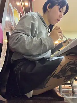 EemaHaruki online show from 04-15-26, 07:58